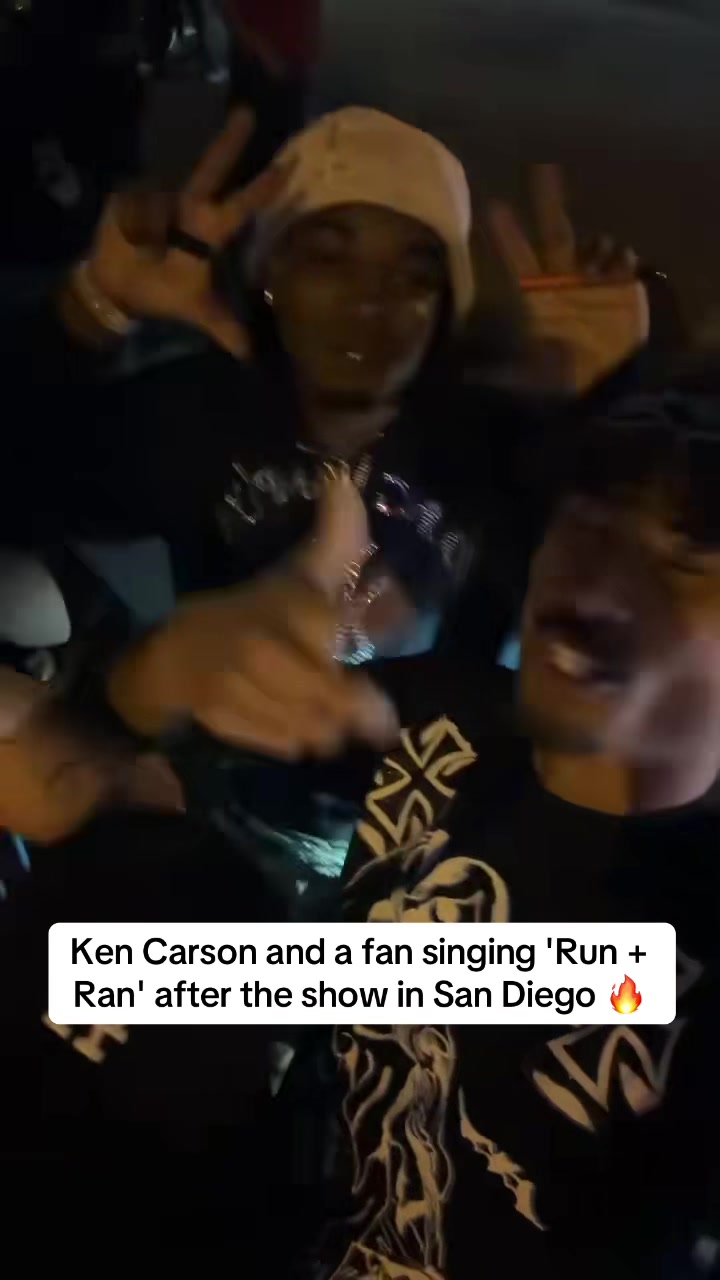 @Ken Carson Related