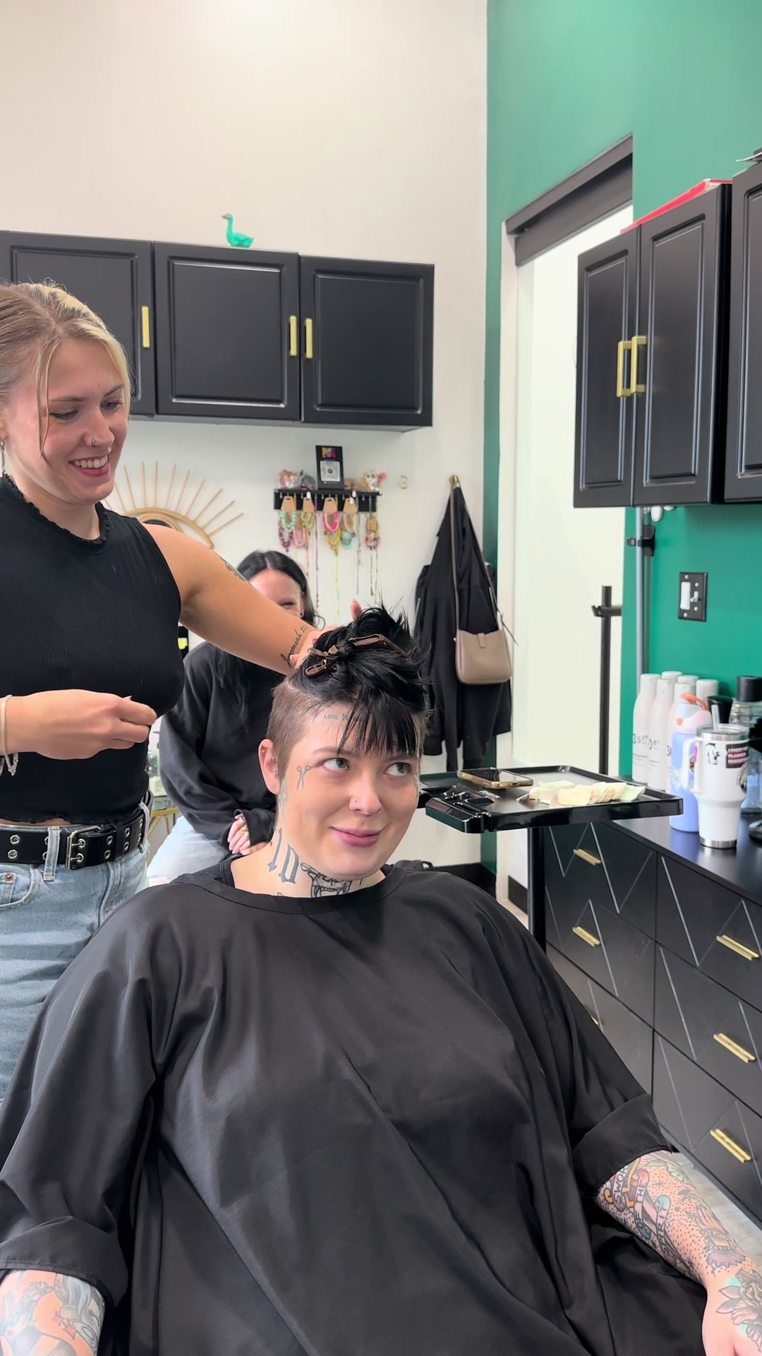@salon 98 || indy salon