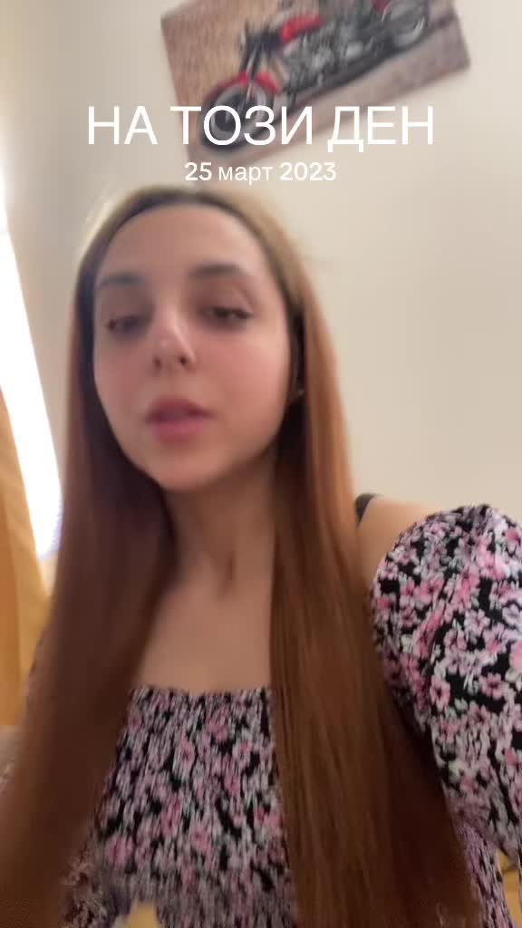 @🦋Veselina Stoqnova🦋