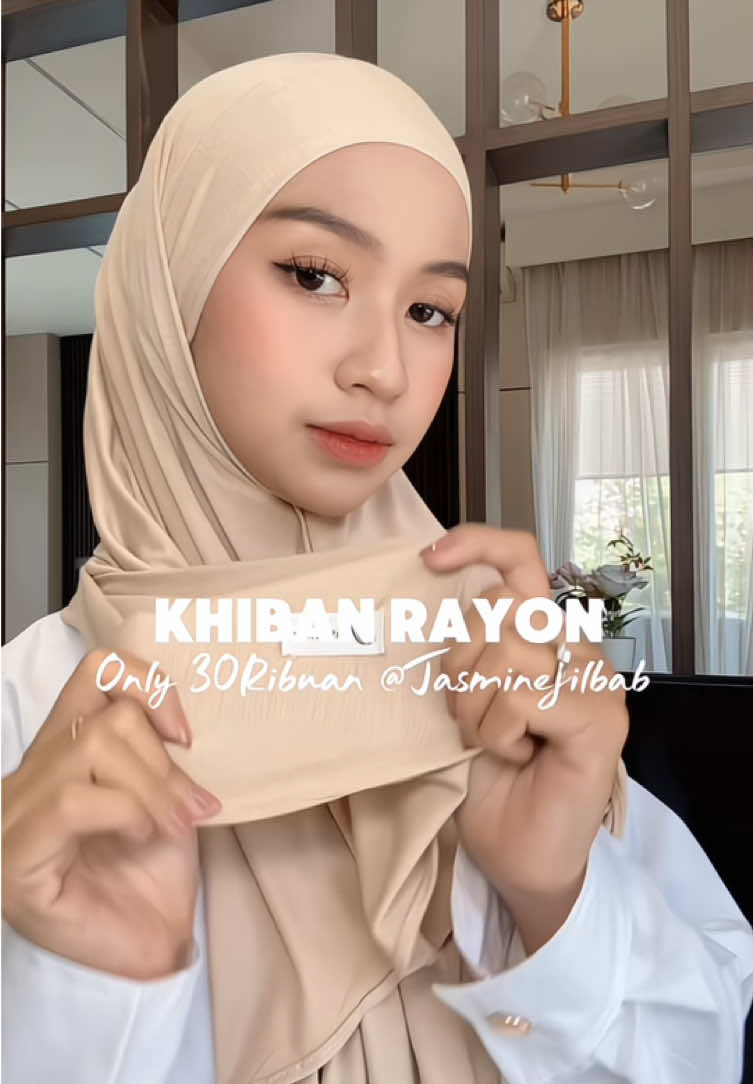 @Jasmine Jilbab