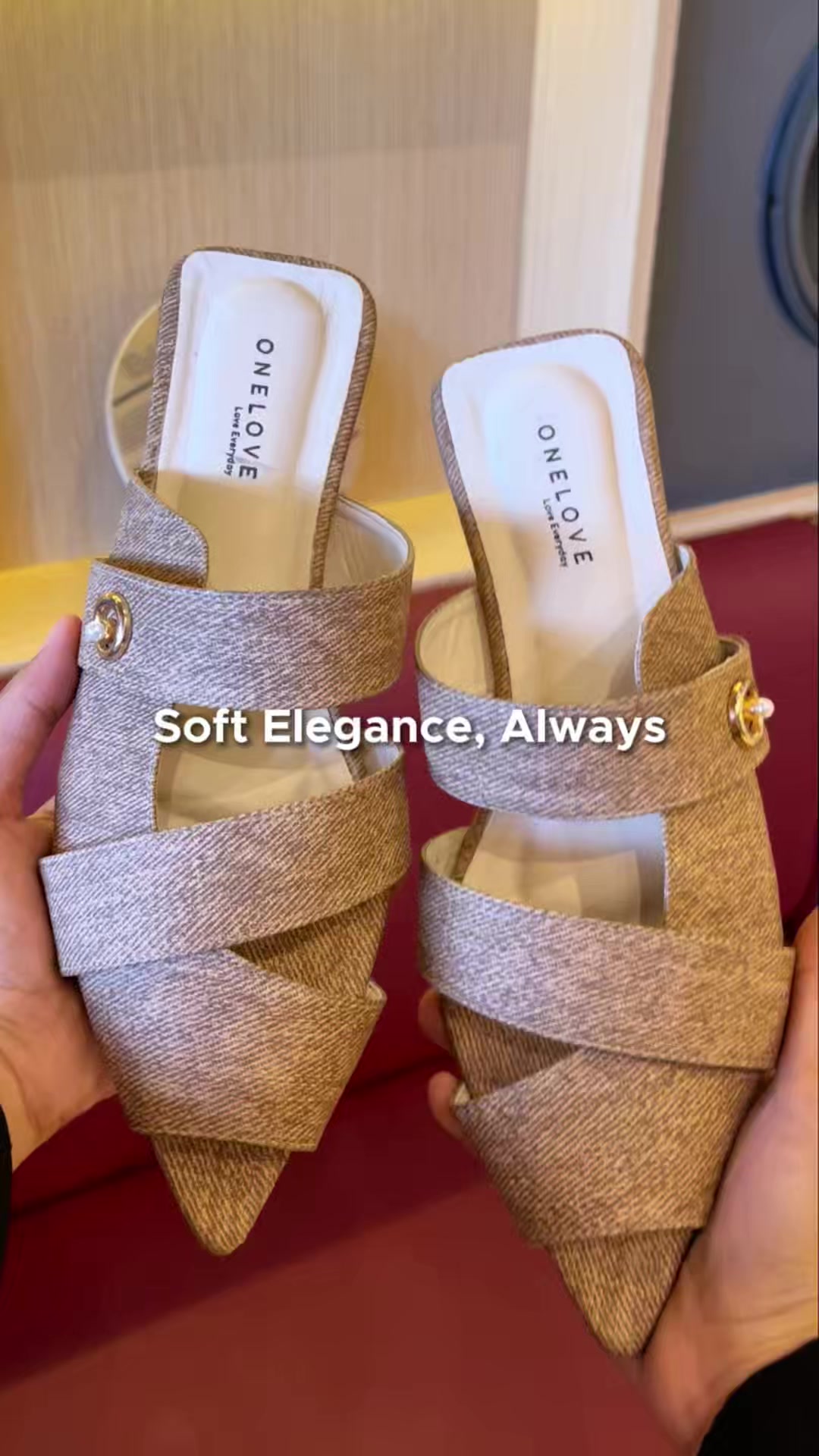 @One Love Women Shoes
