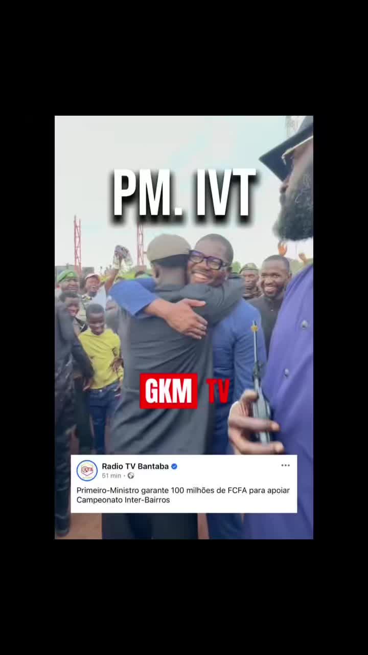 @Guin&eacute; Ka Mati TV