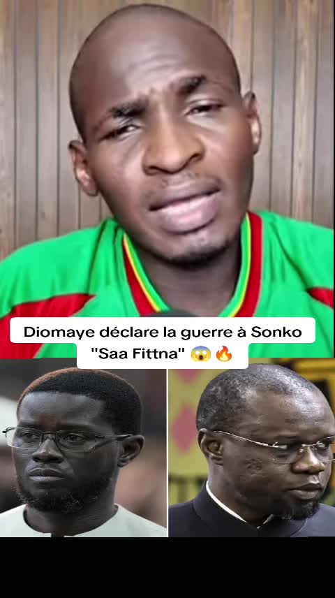 @Maman Sall