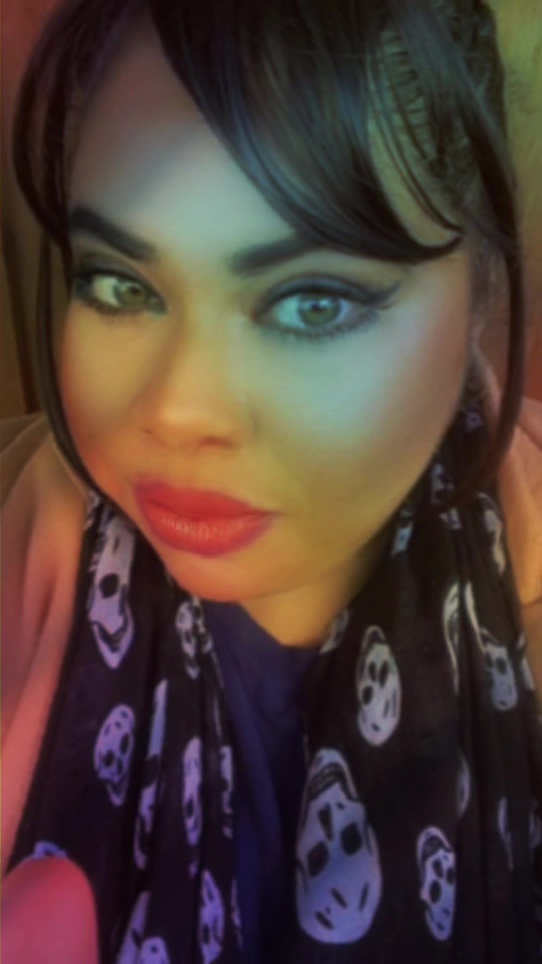@Eccentric ethnic