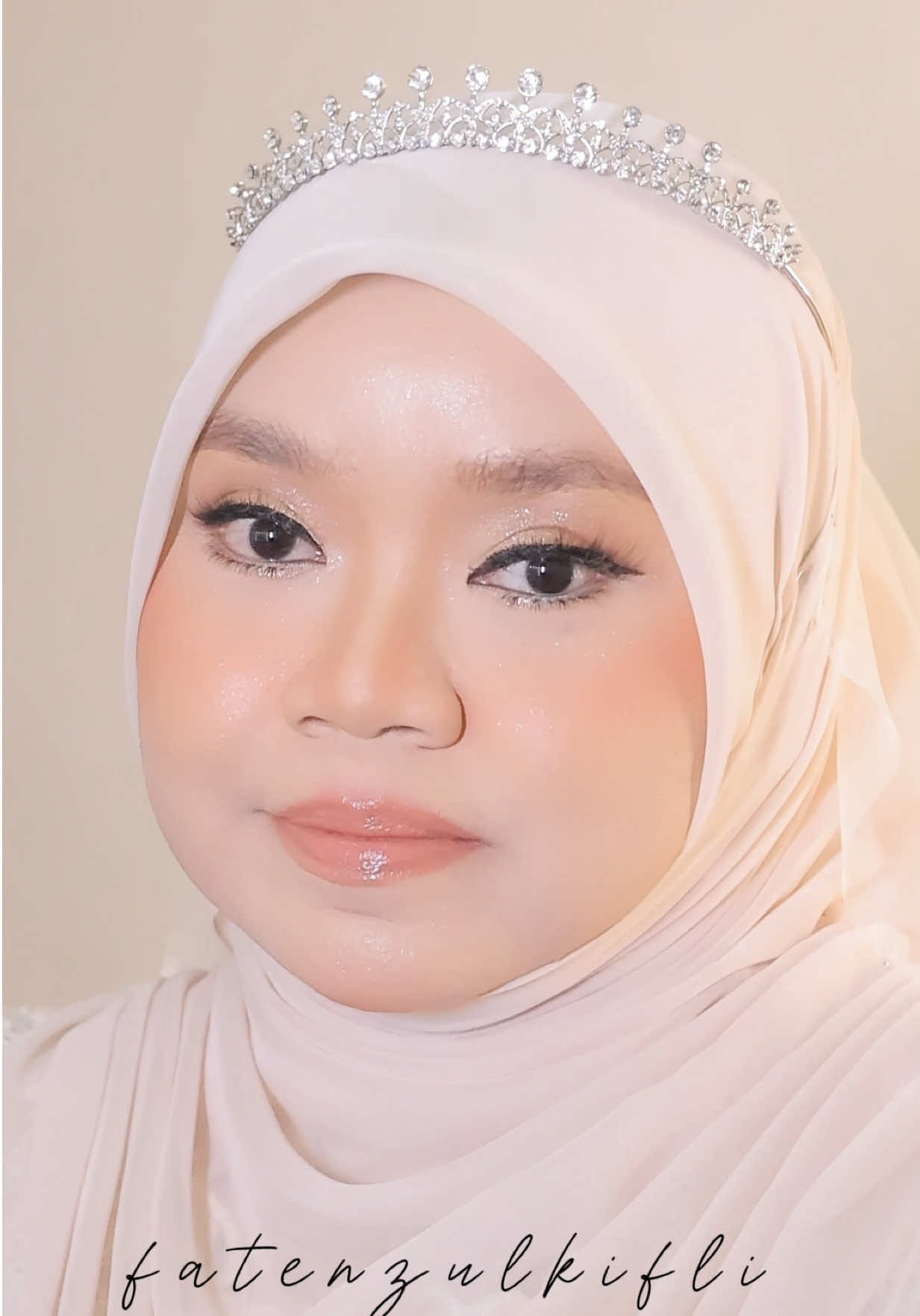 @fatenzulkifli MUA SP