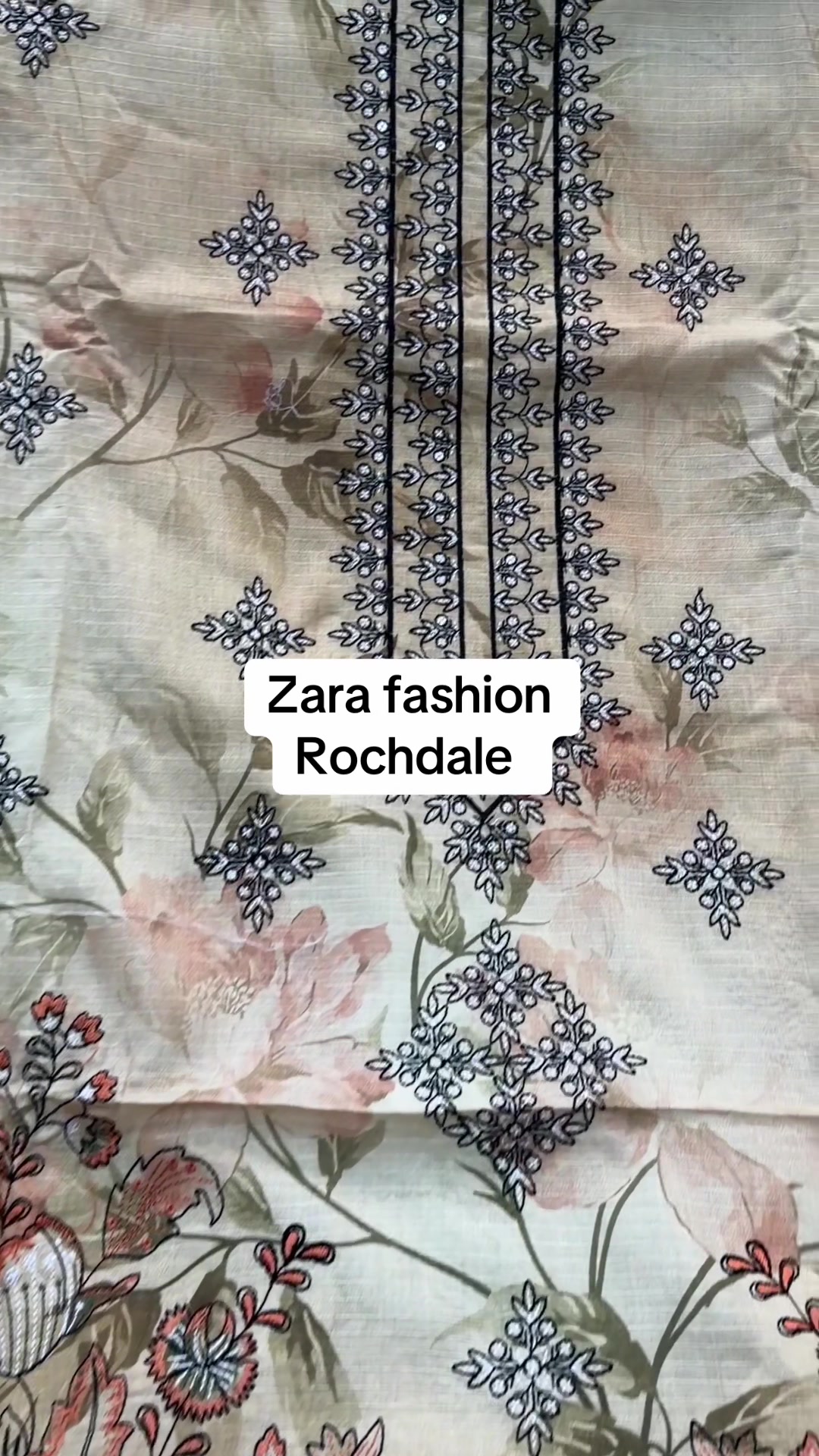 @Zara Fashion Rochdale
