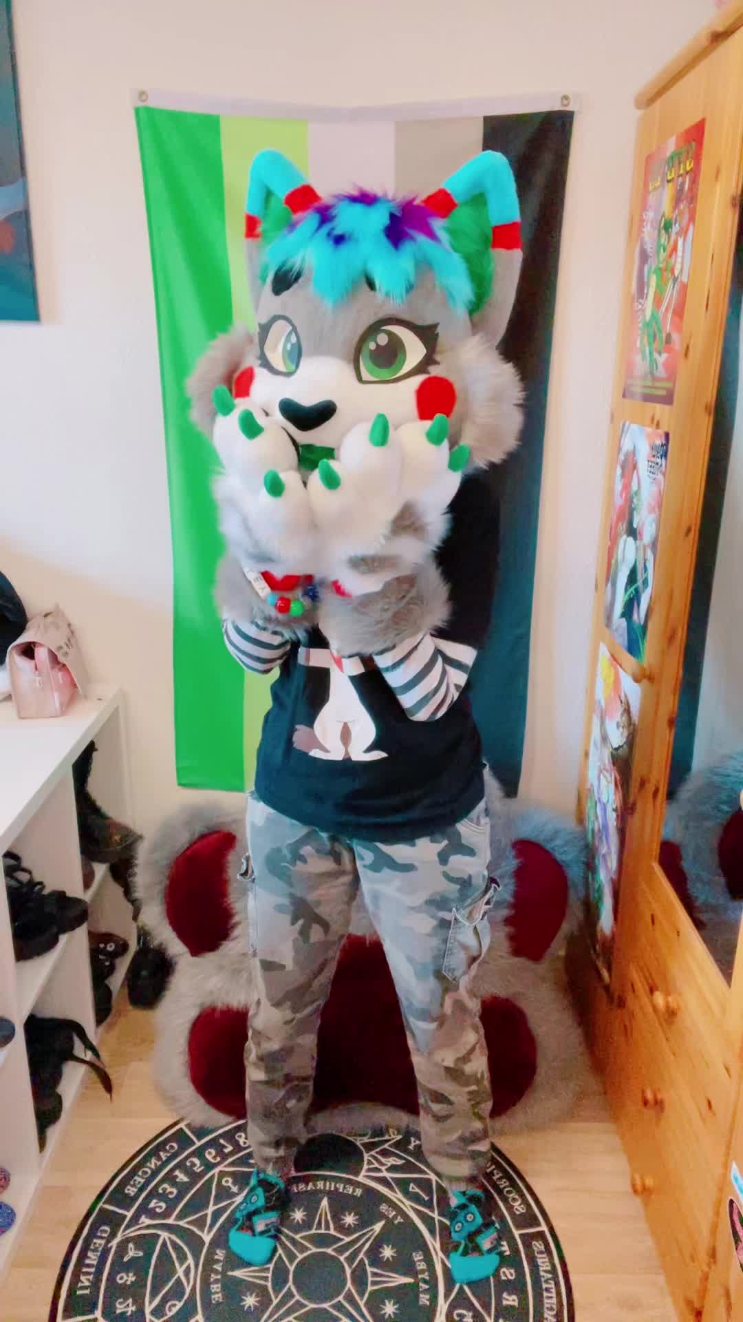 @Akushi Bluepaws 💙🐾