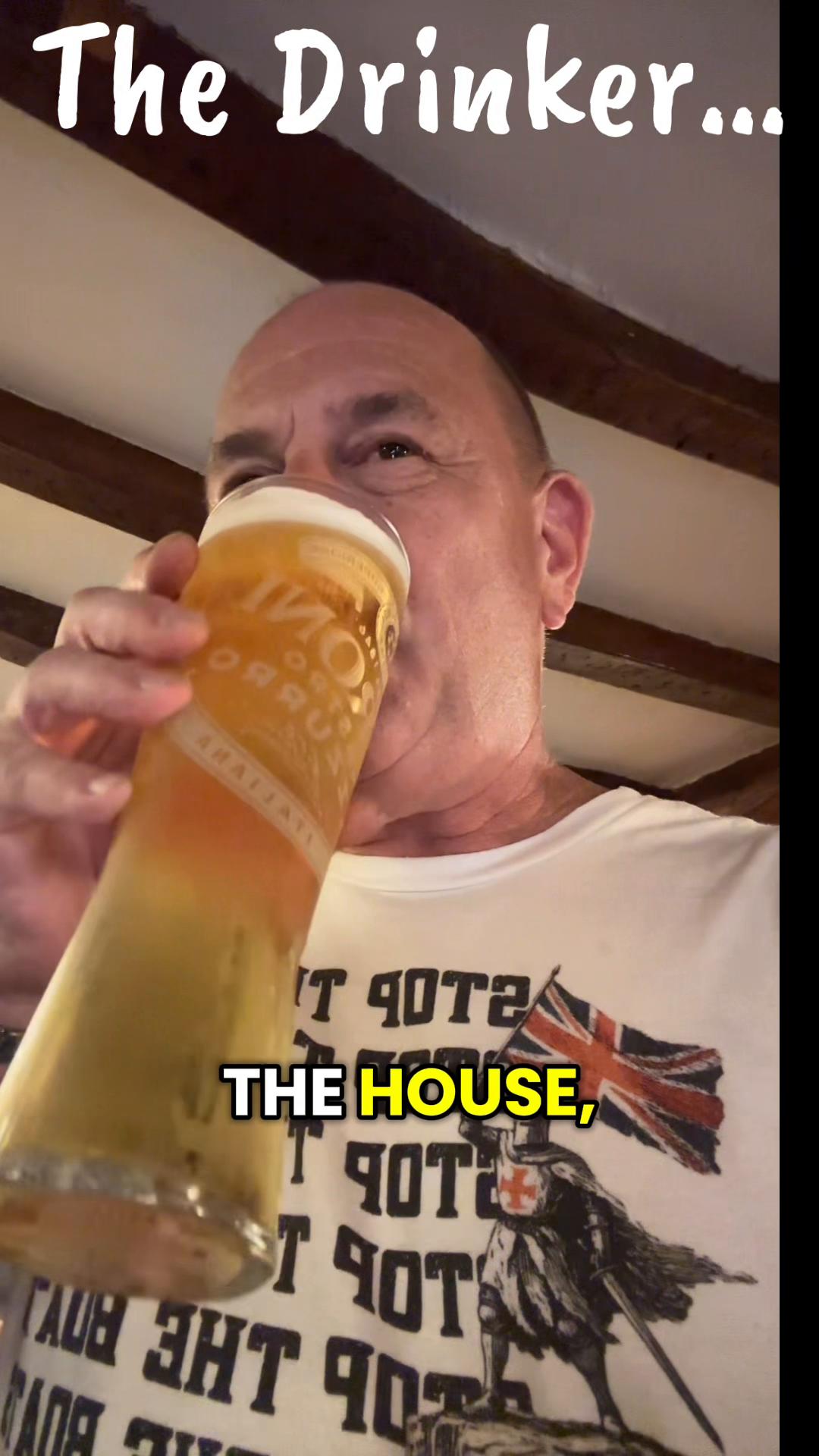 @THE DRINKER