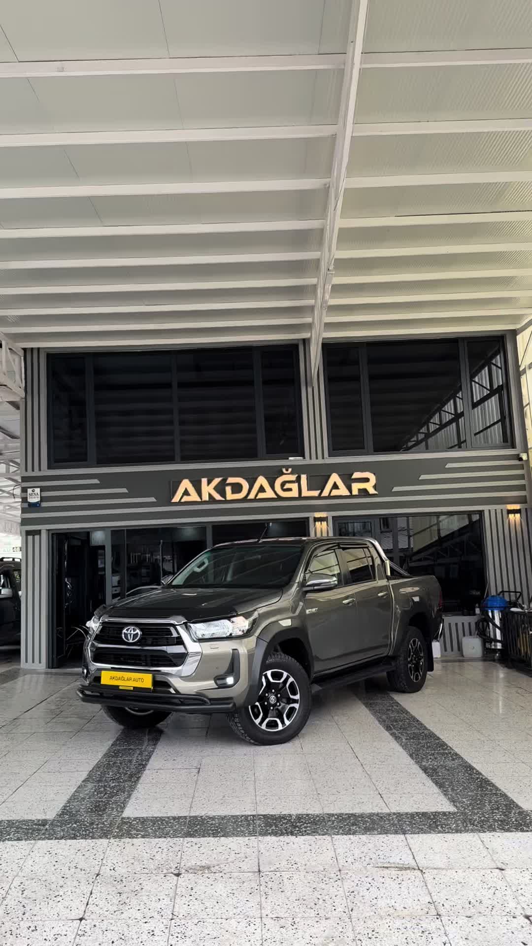@AKDAĞLAR AUTO