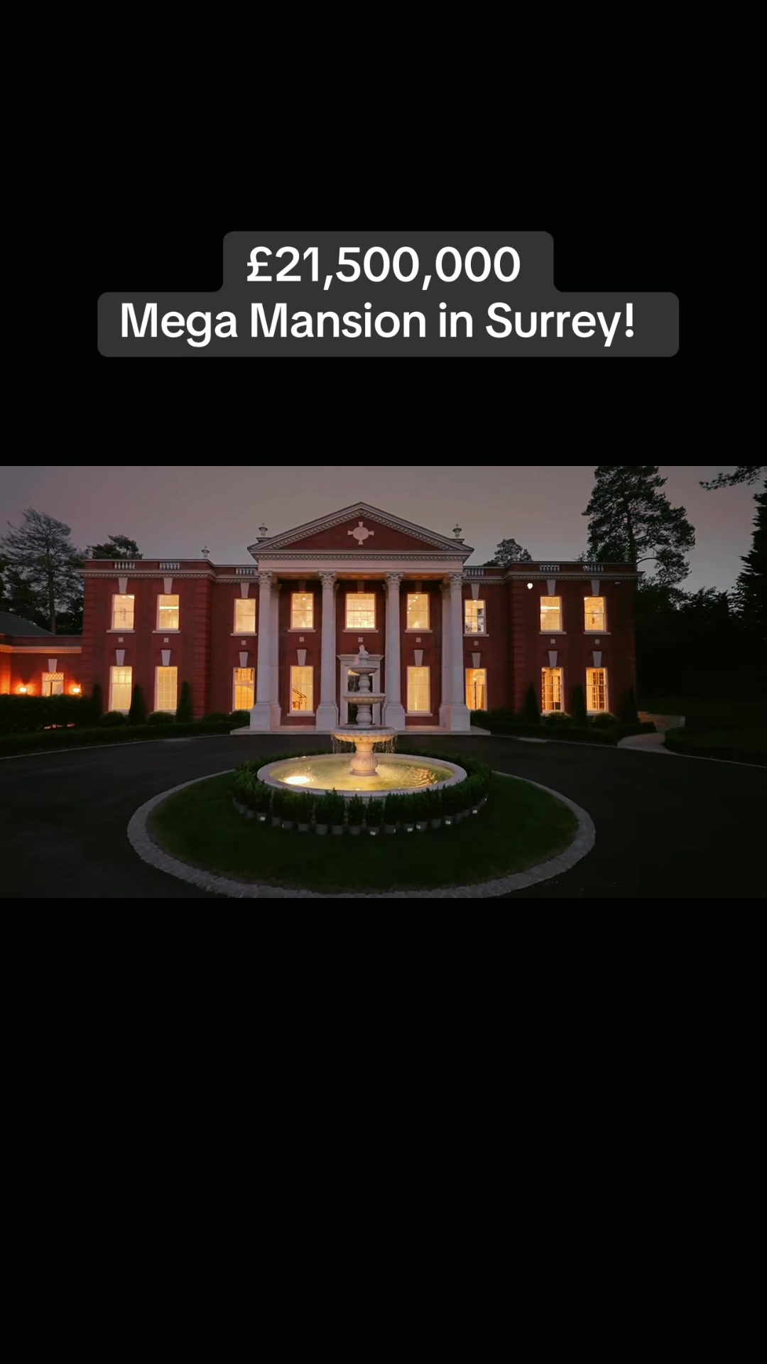 @It’s The Luxury For Me