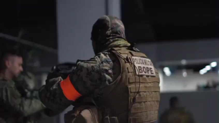 @Frequ&ecirc;ncia policial