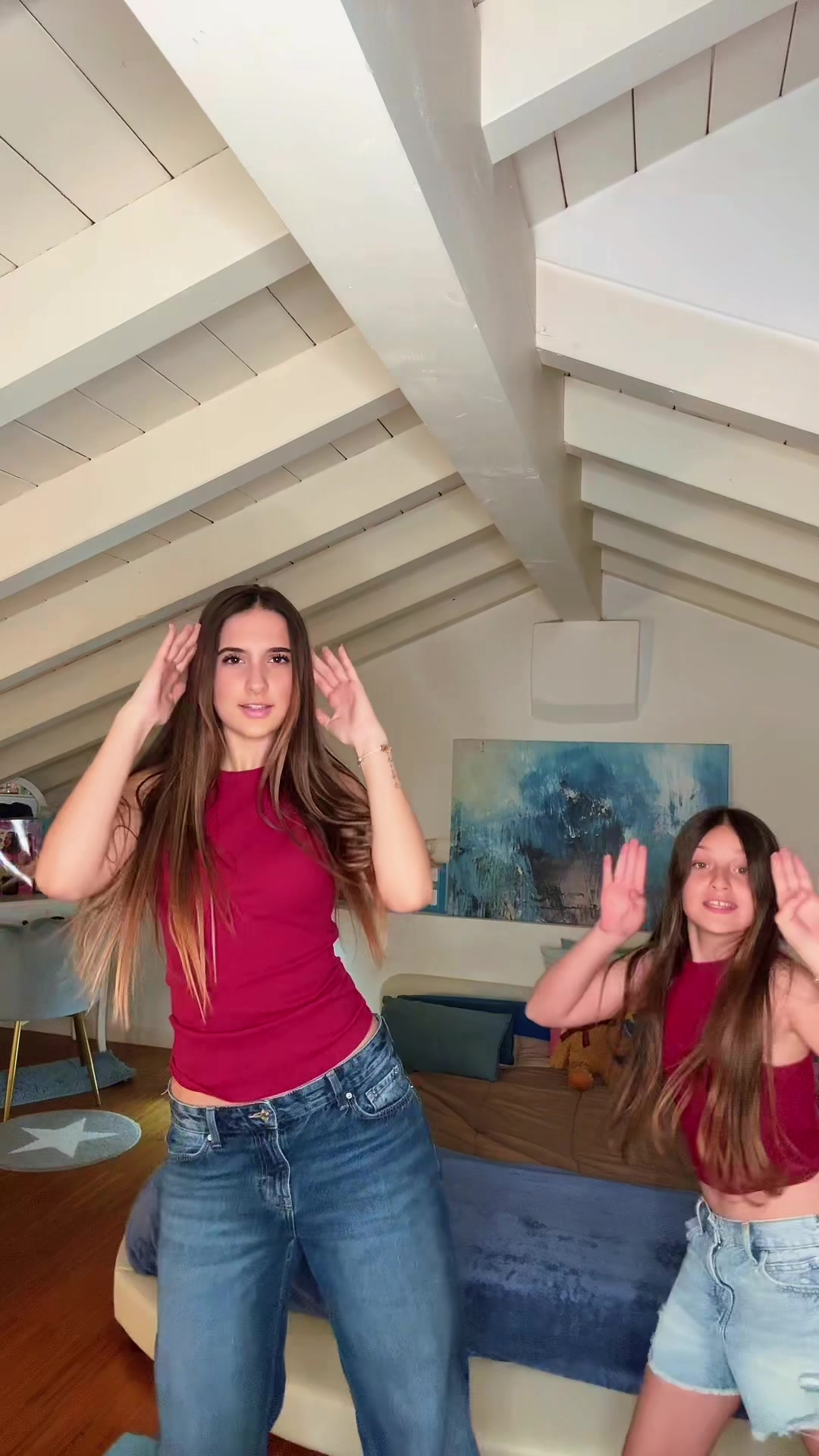 @Aurora e Ludovica Official