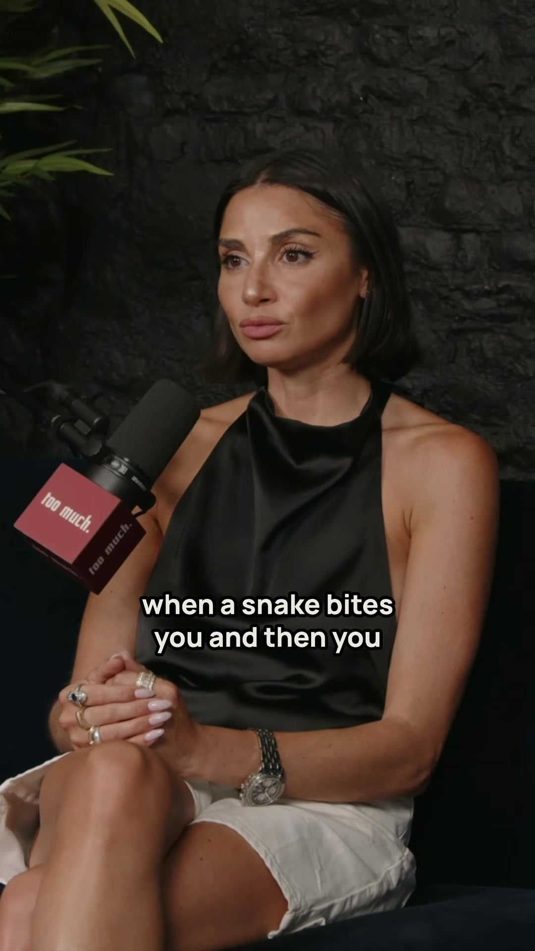 @Too Much Podcast