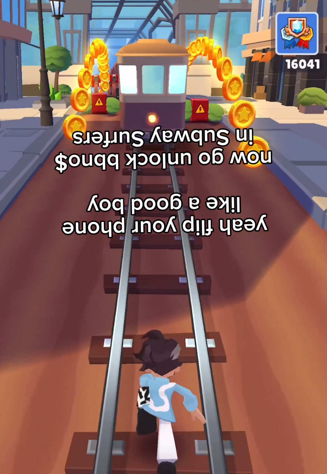 @Subway Surfers