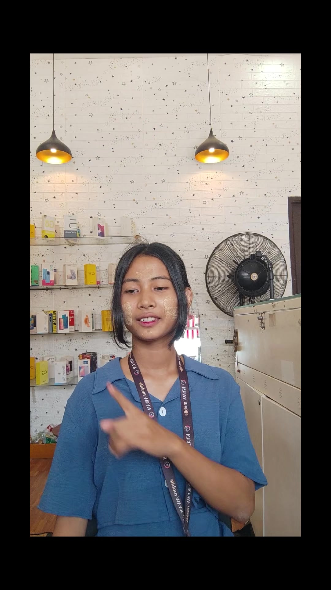 @Kyaw Mobile Second Hand Shop