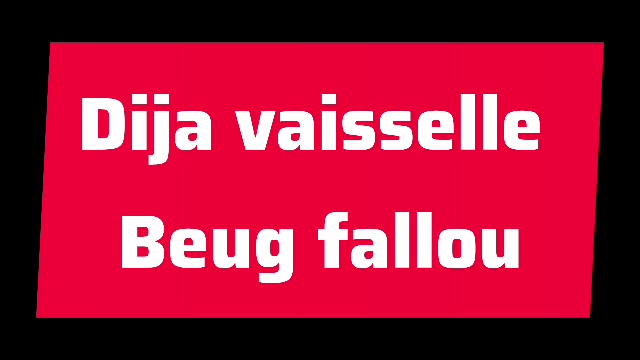 @Dija vaisselle beugue fallou❤️