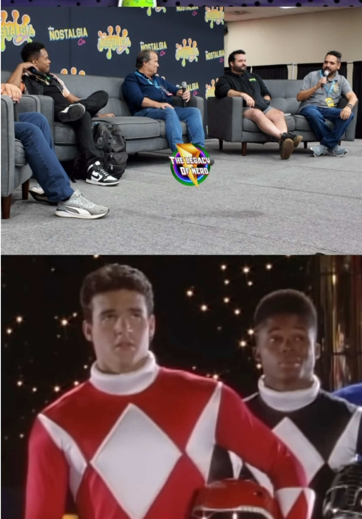 @The Legacy of Nerd