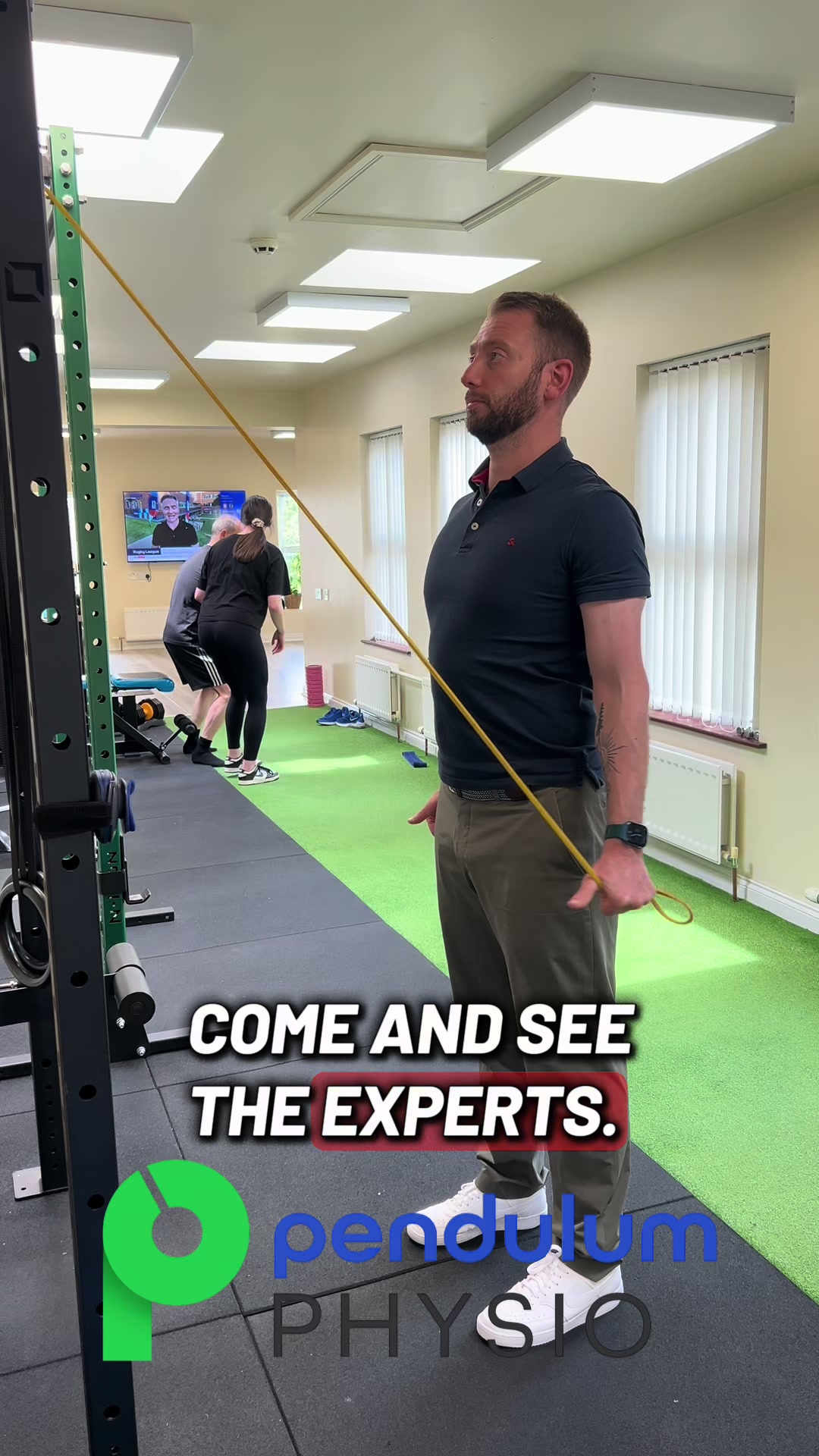 @Pendulum Physio