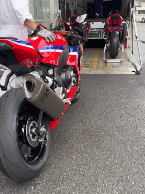 @Honda HRC