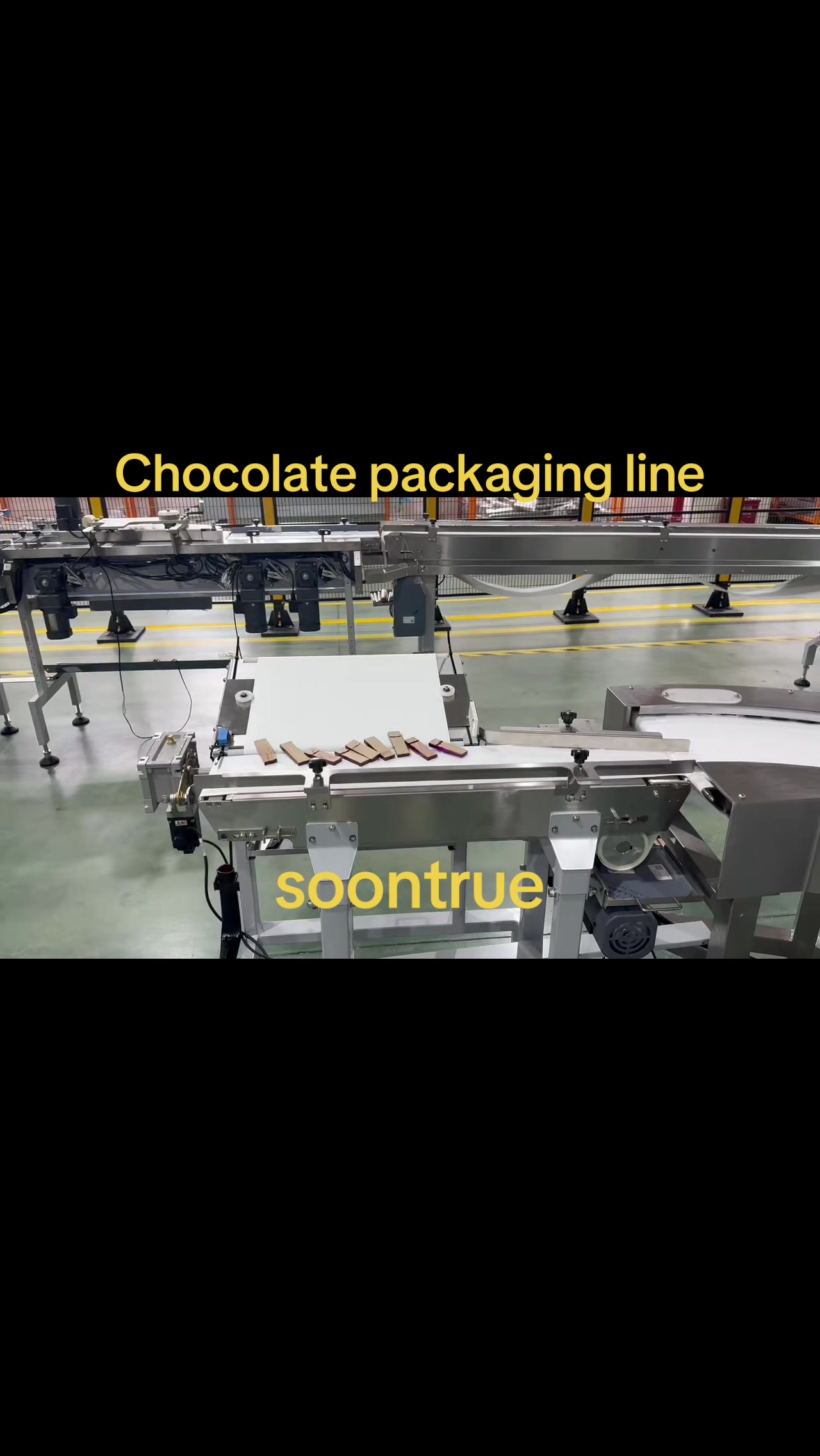 @Soontrue Packaging Machine