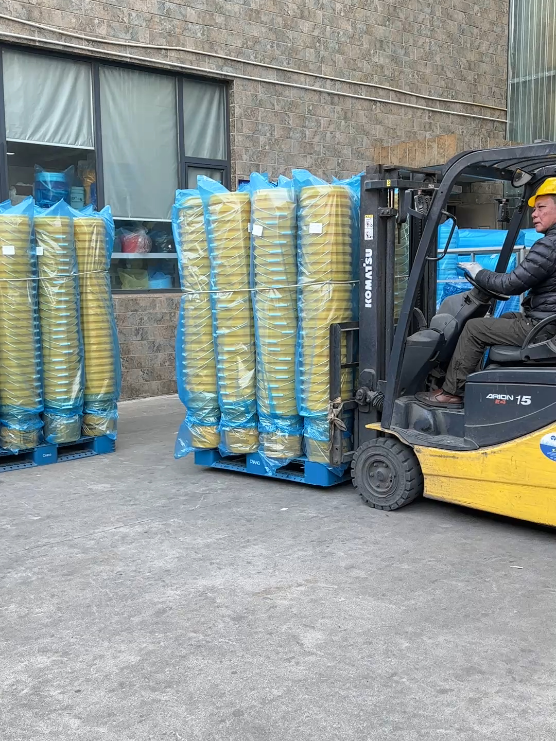 @Food grade plastic buckets