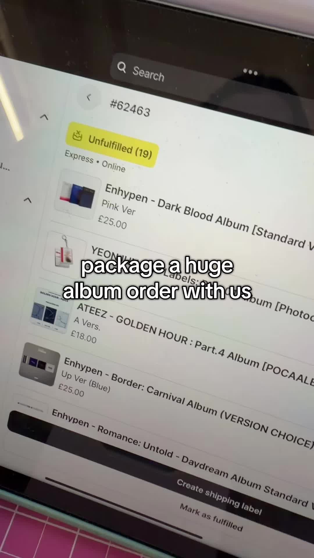 @Lilakshop | UK KPOP SHOP 🫶