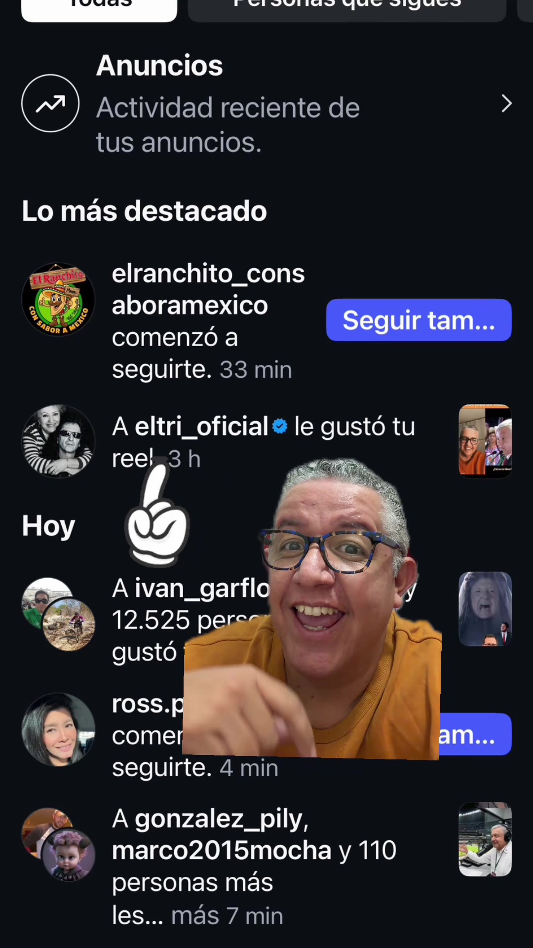 @Julio Sandoval @Soyjulio13