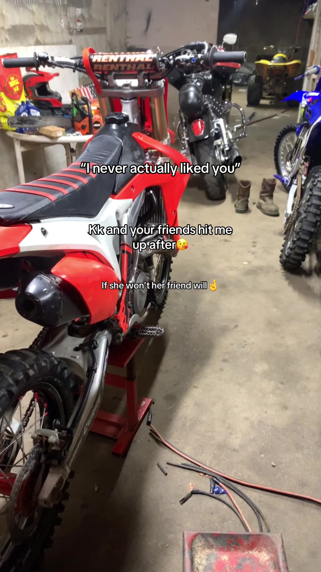 @Crf 450👹