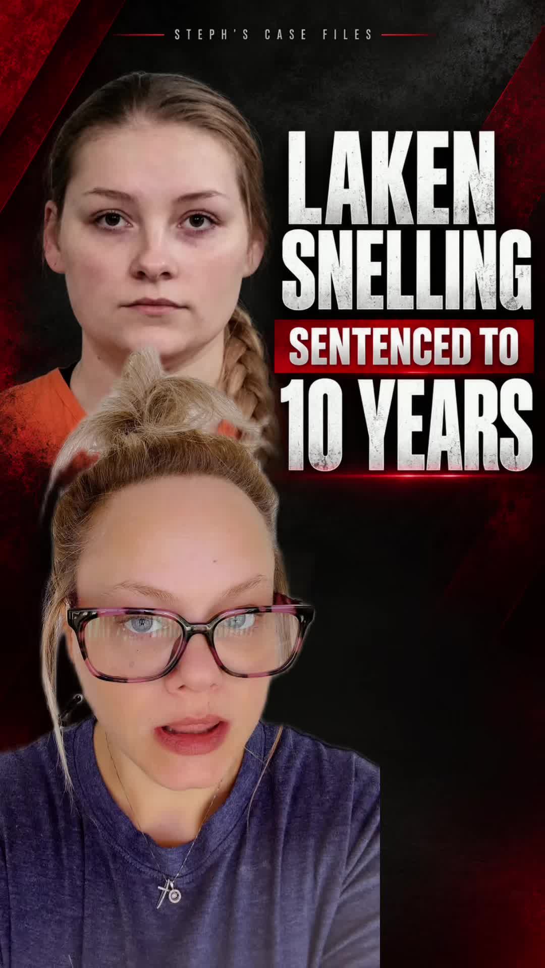 @Steph’s Case Files