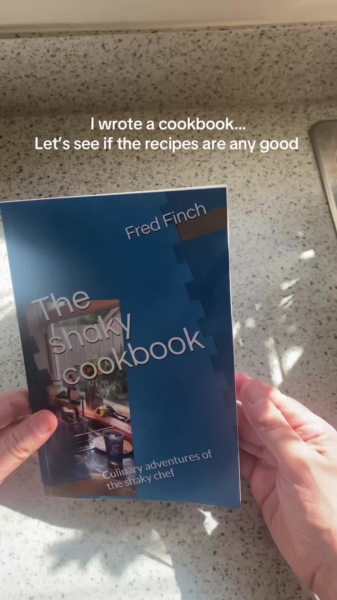 @the shaky chef | Fred