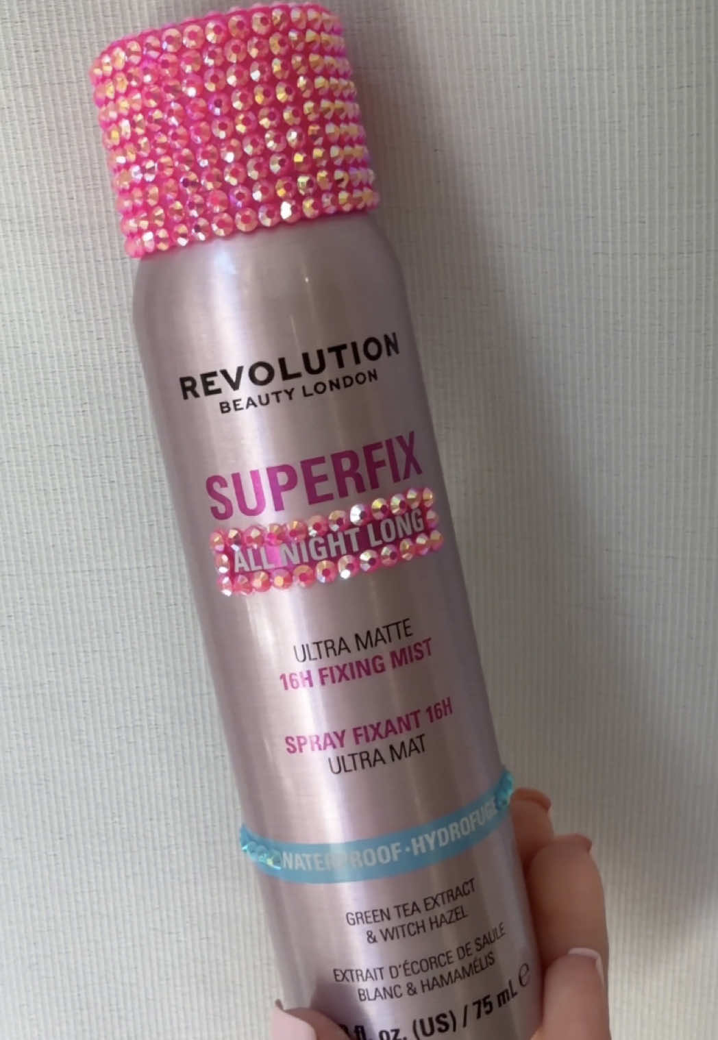 @Makeup Revolution
