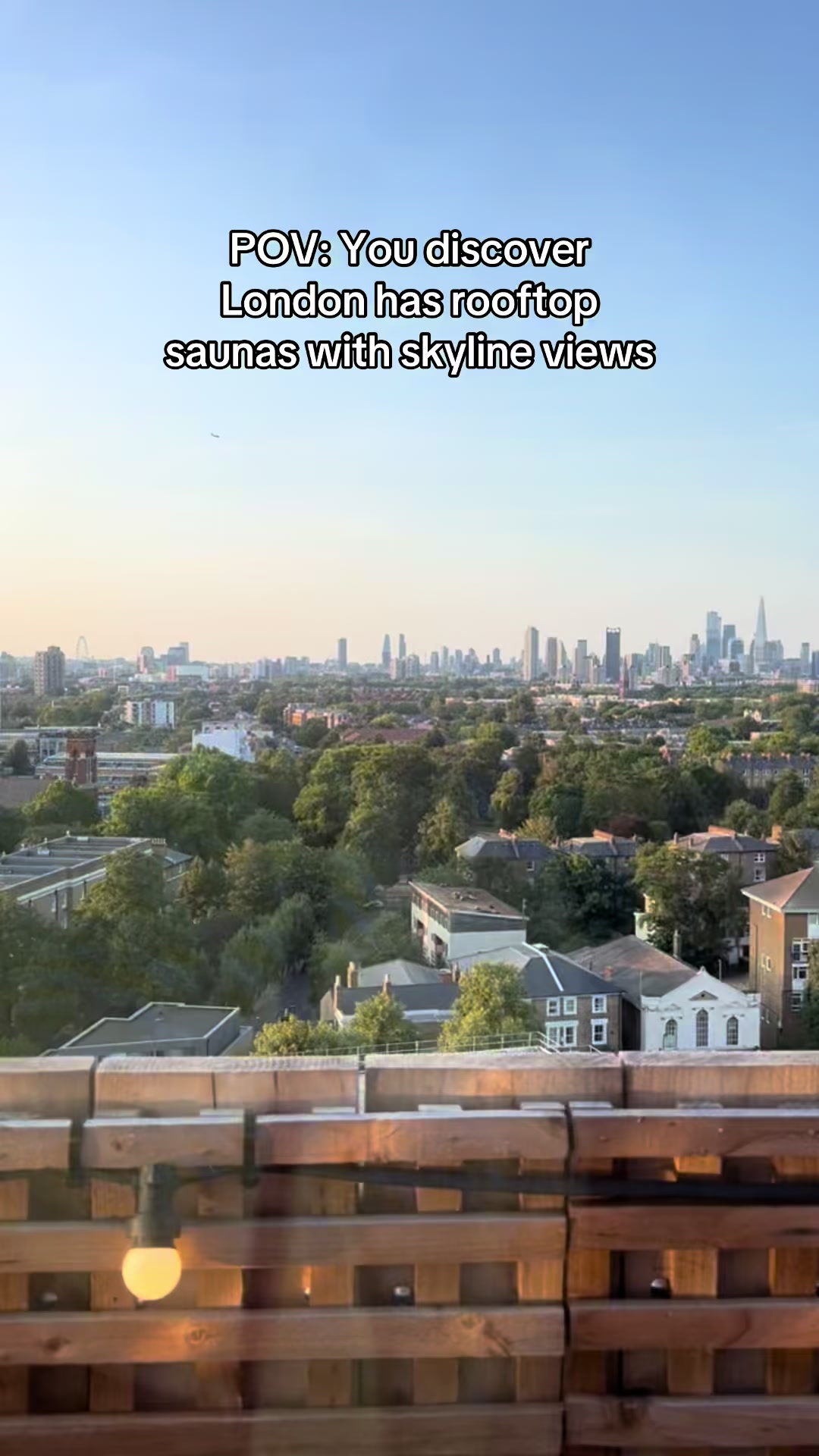 @London and Beyond