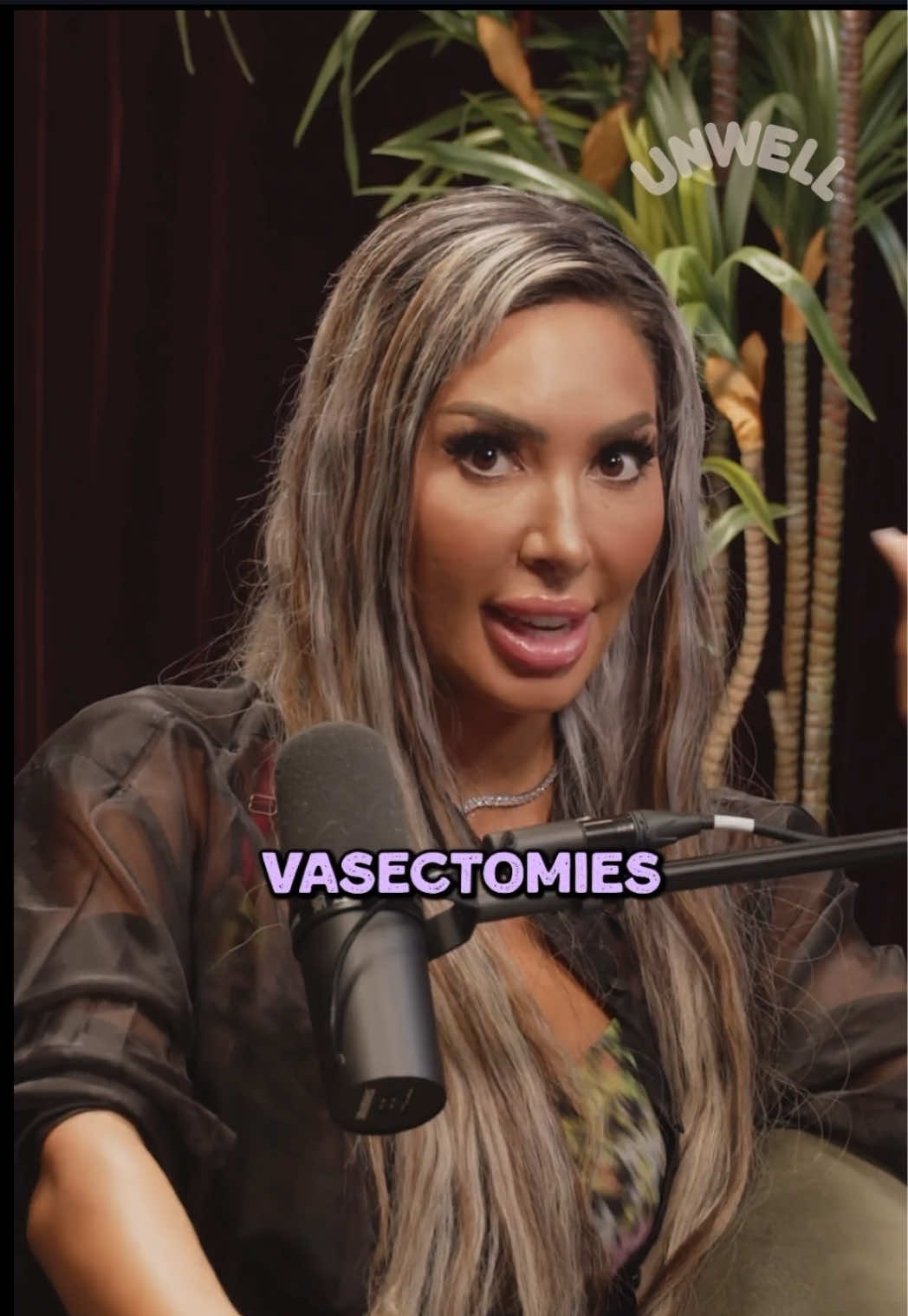 @Farrah Abraham