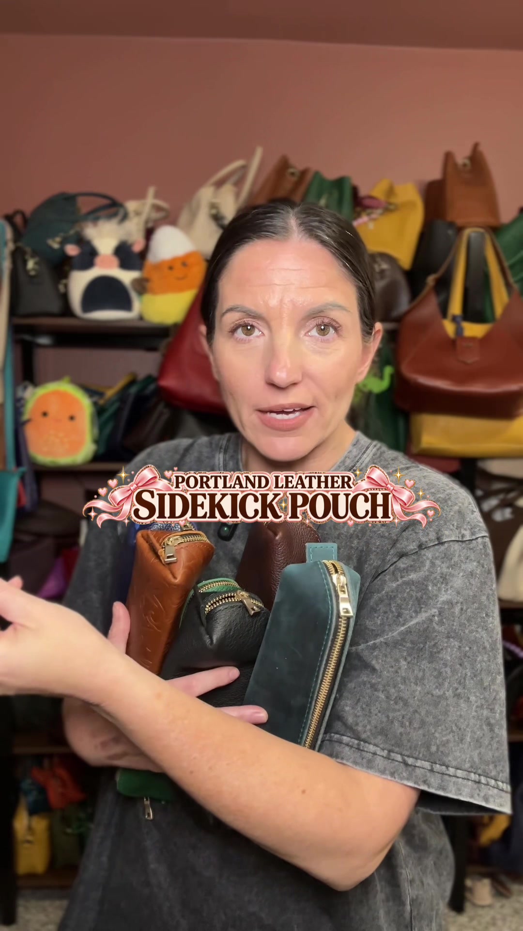 @Amanda Gray ✨Your Bag Bestie