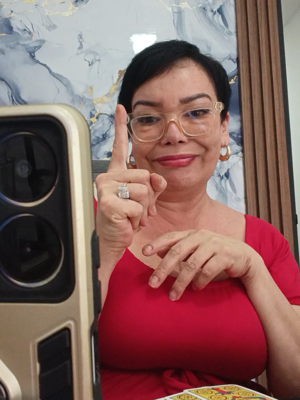 @María Yolanda Muñoz/ TAROT