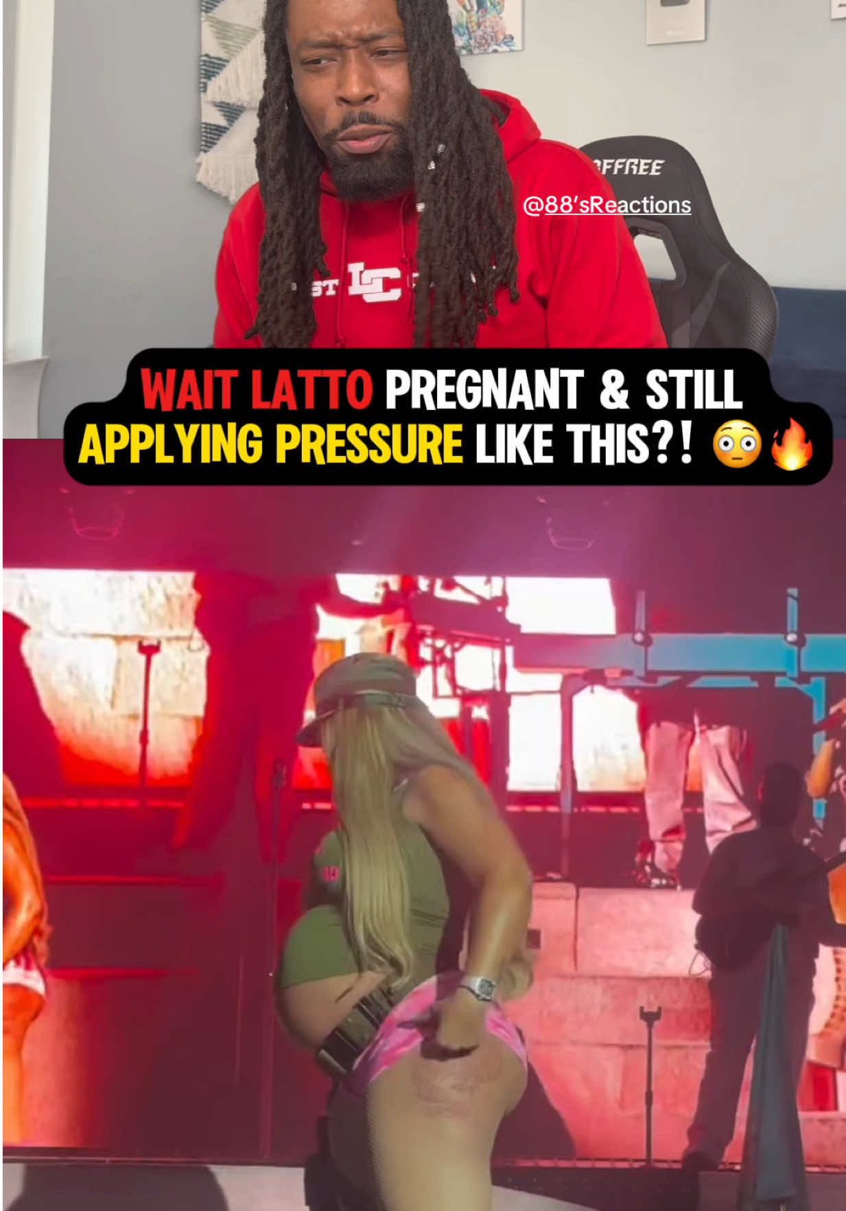 @LastCampReactions