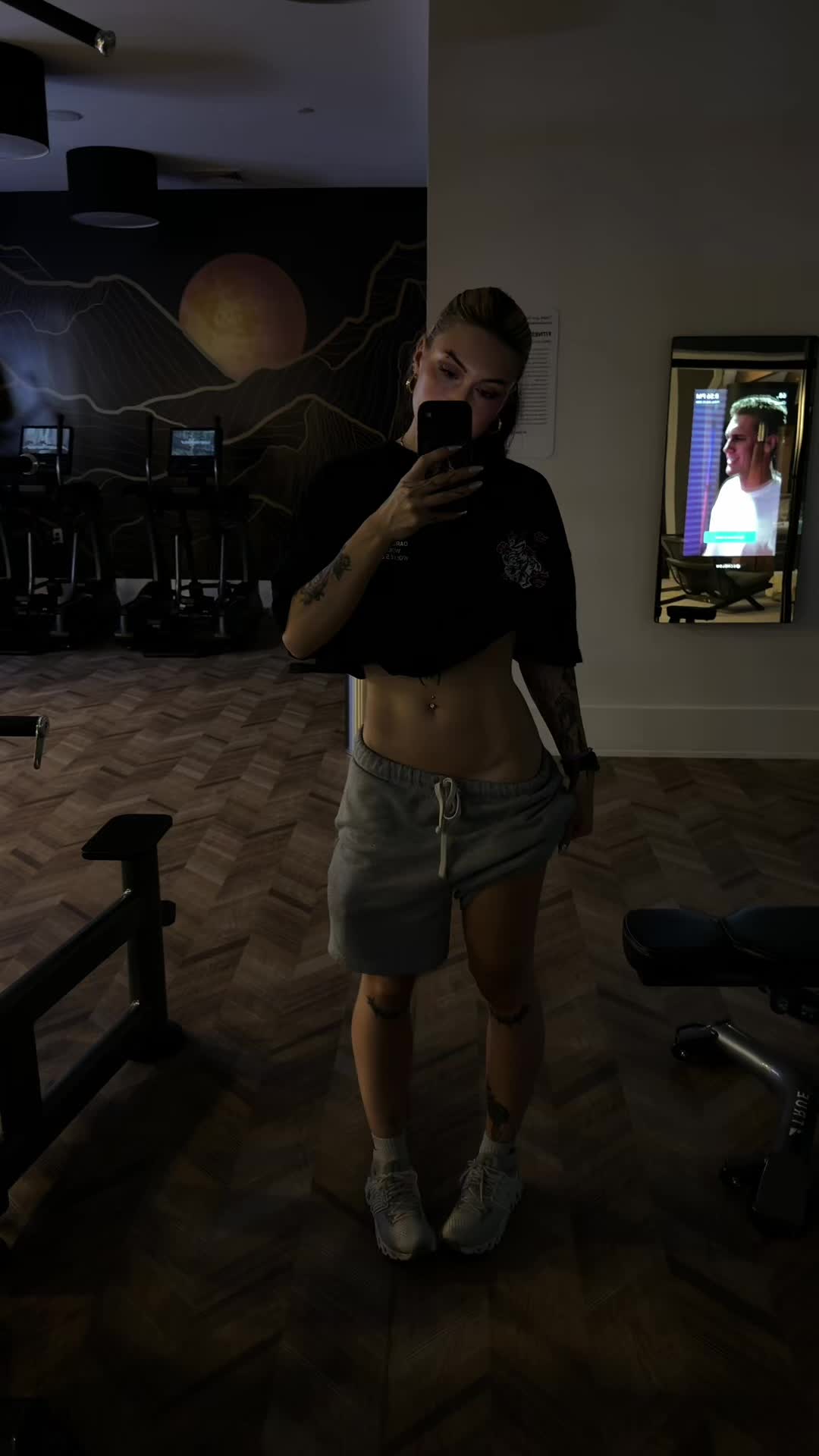 @izzie | NPC Natural Bikini