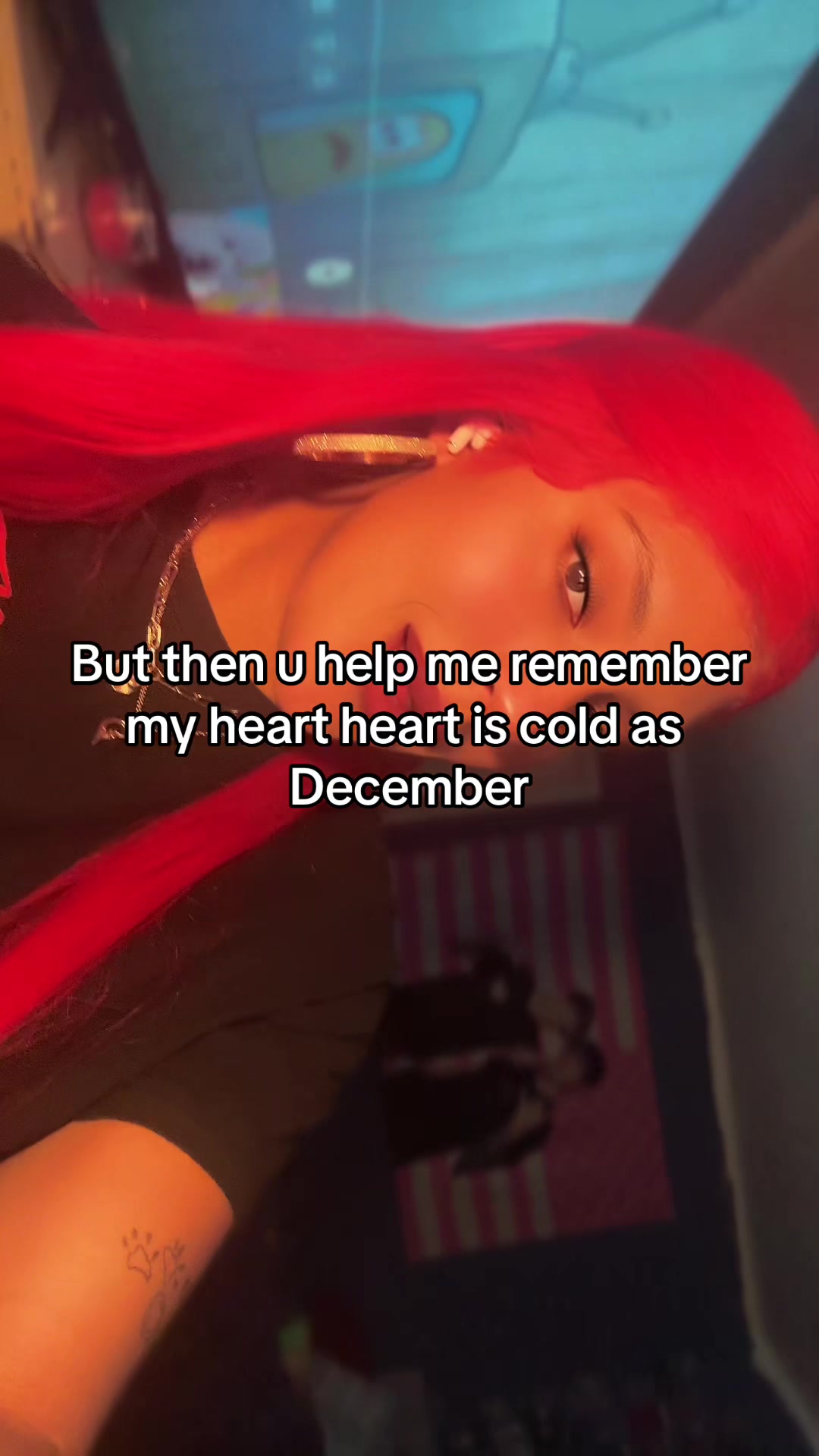 @Victoria Gracee