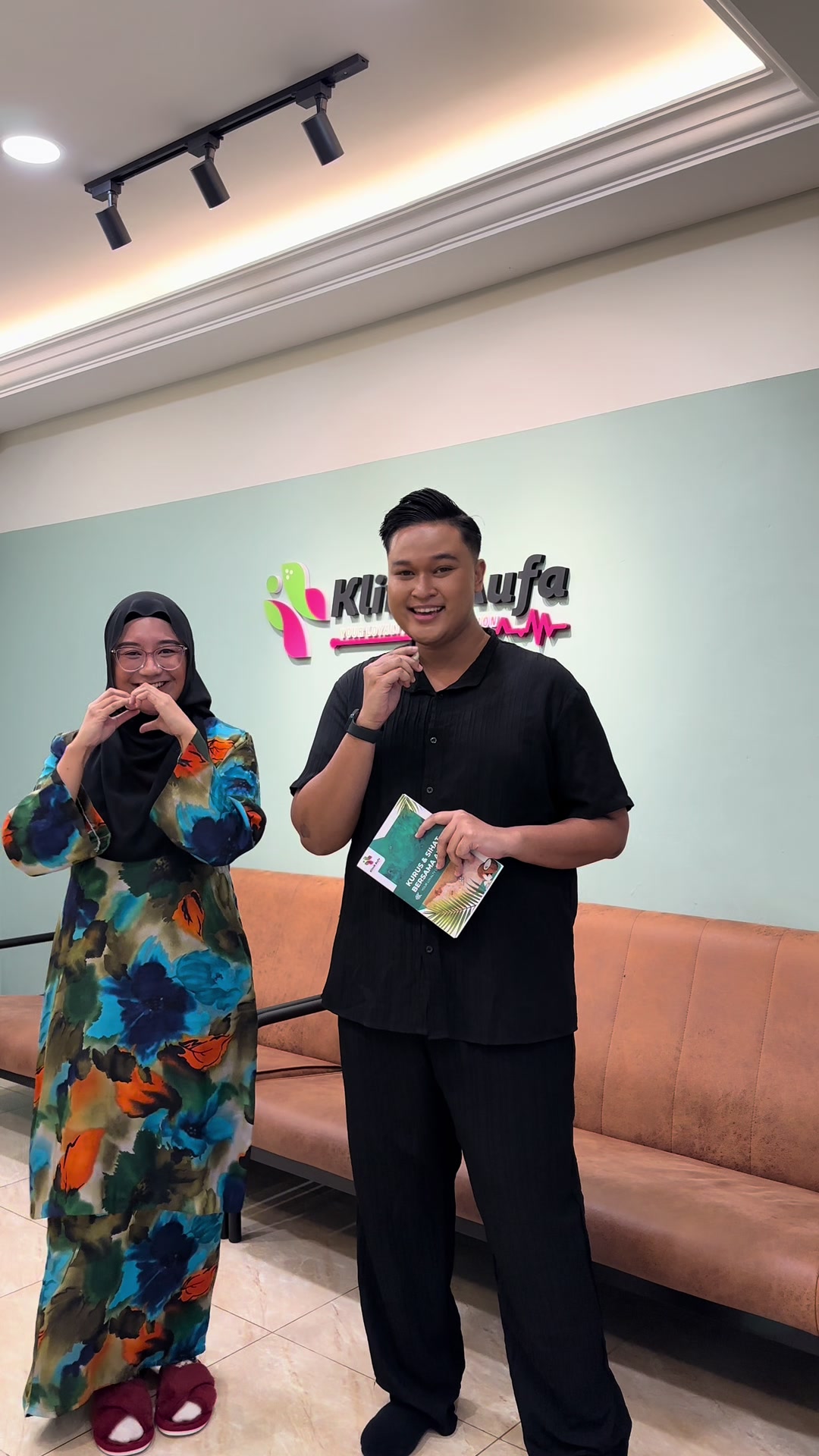 @Siti Shower