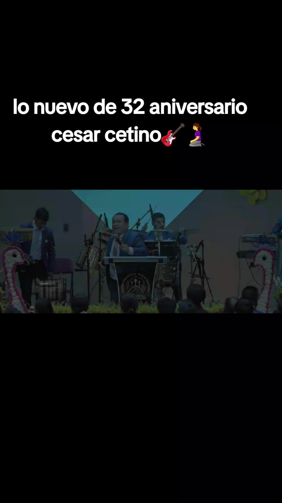@solista cristy franciscA