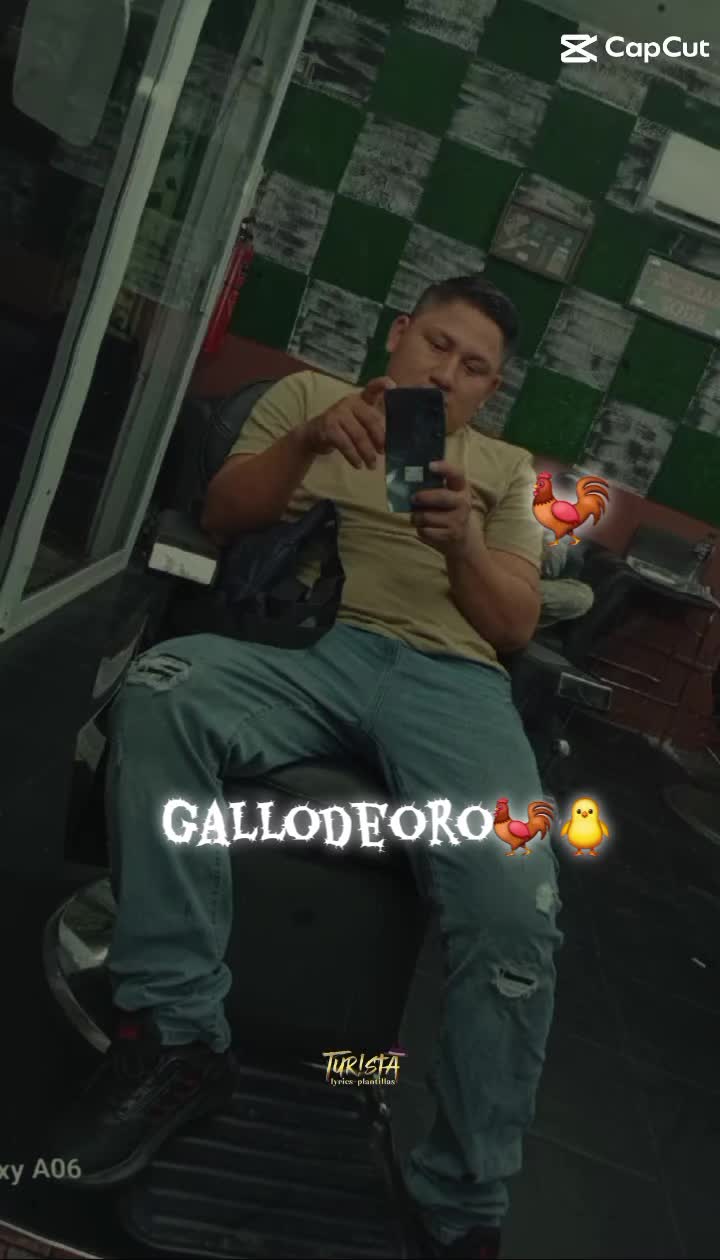 @C H E L O C R U Z 🐓 J R &