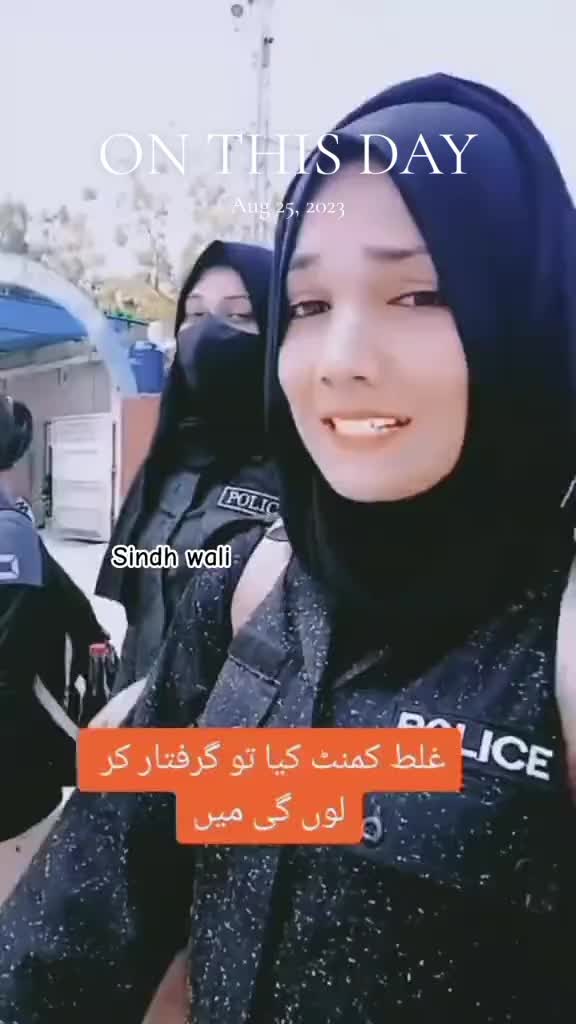 @Sindh wali