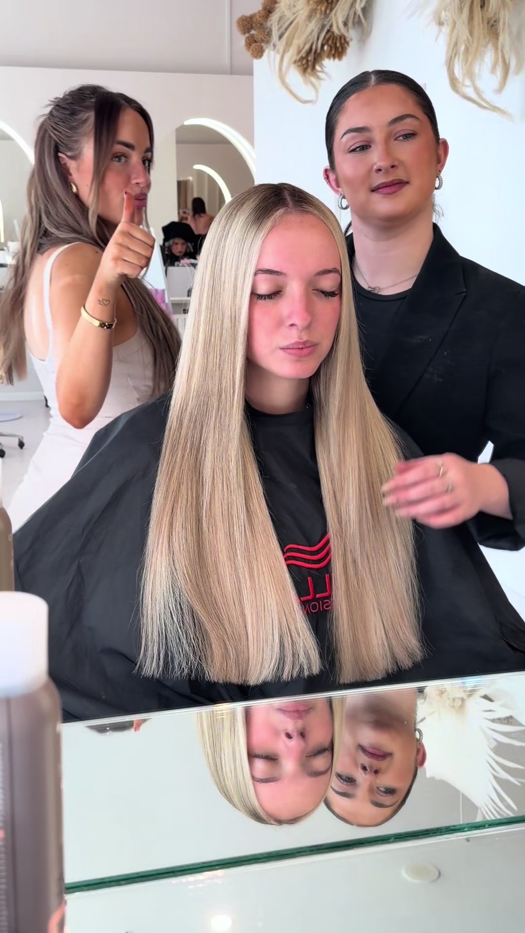 @Jades Luxury Hair