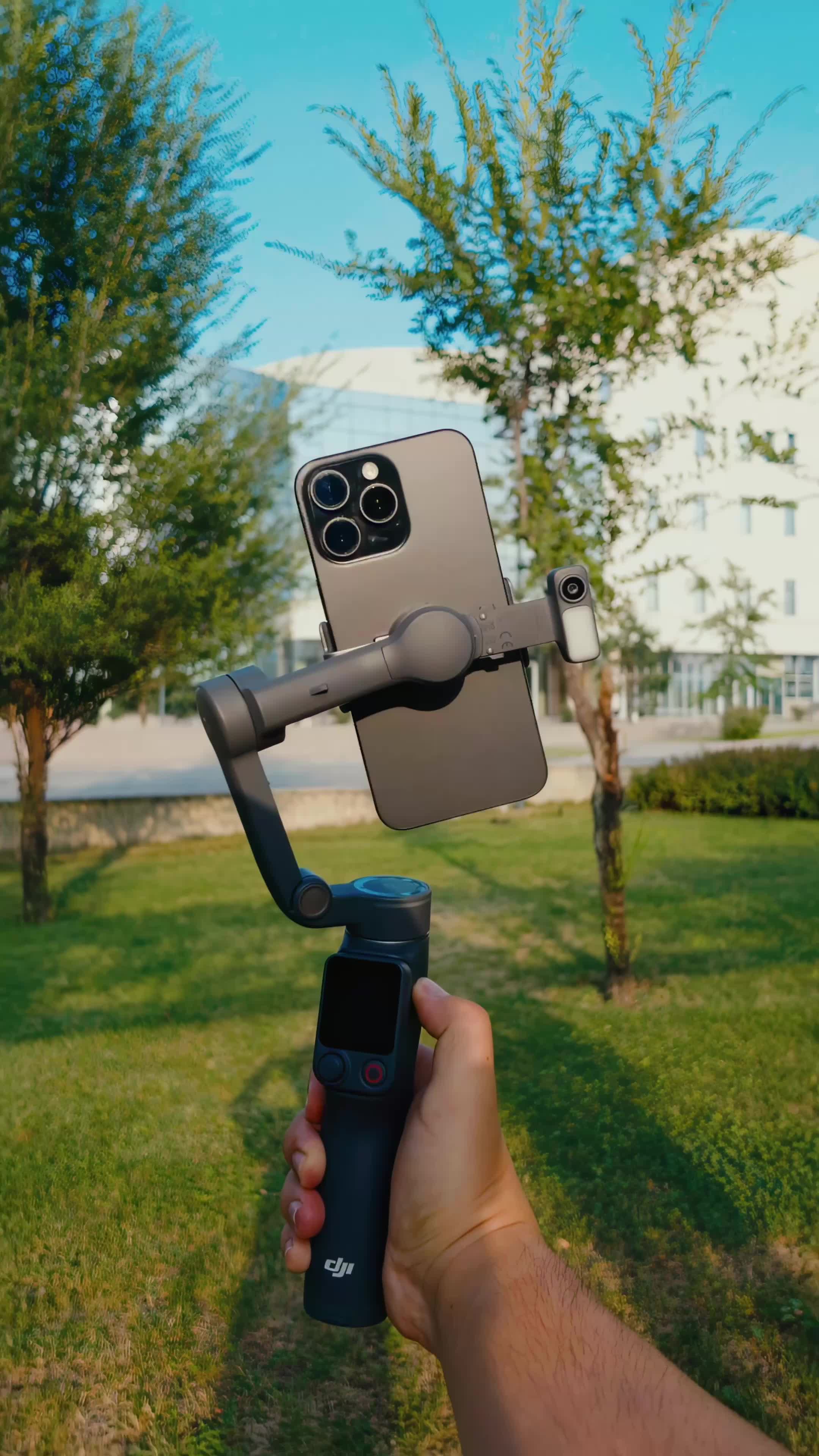@DJI Osmo