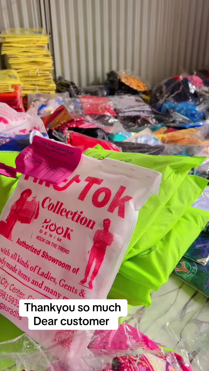 @TIKTOK COLLECTION