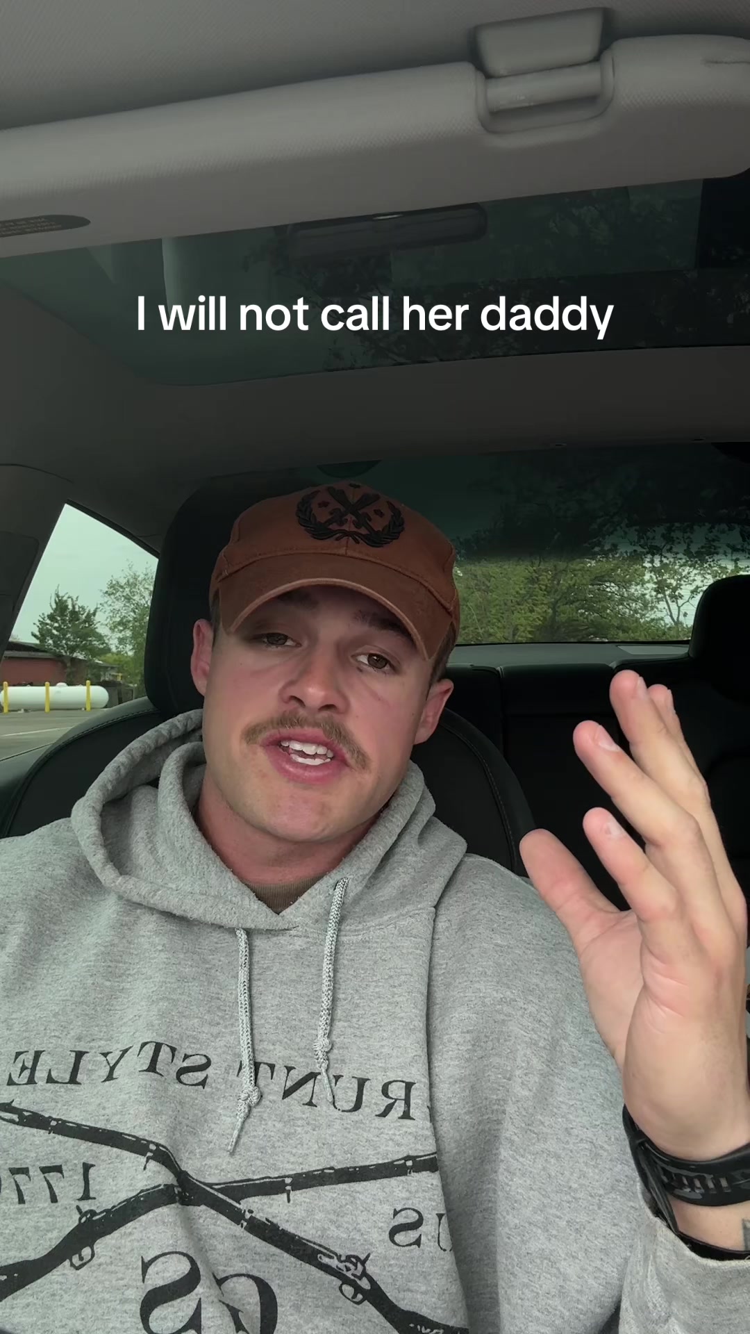 @Gavin Woken