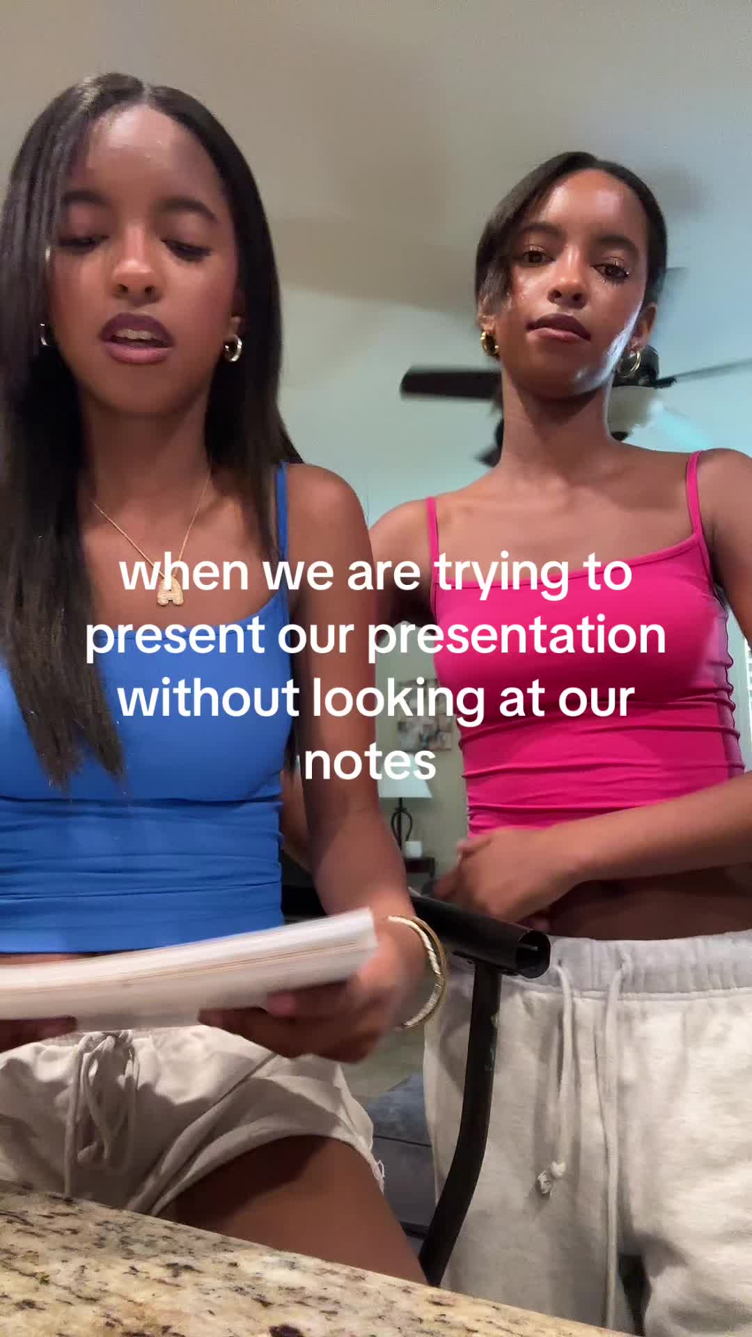 @Alexis & Aliyah!! 💜