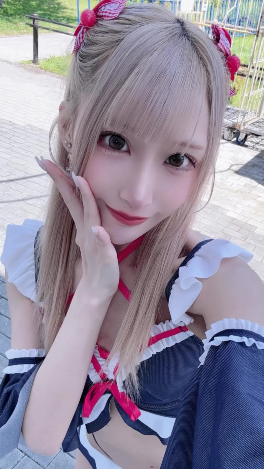 @りおてん💟黒未りお