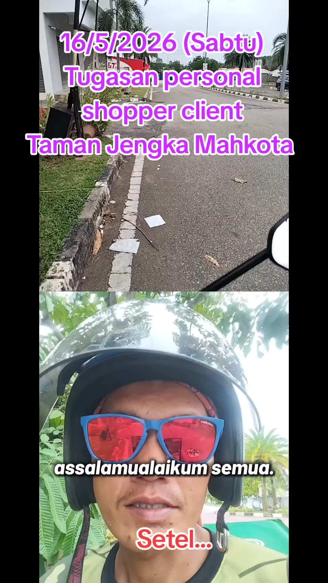 @HAFIZ RUNNER TEMERLOH