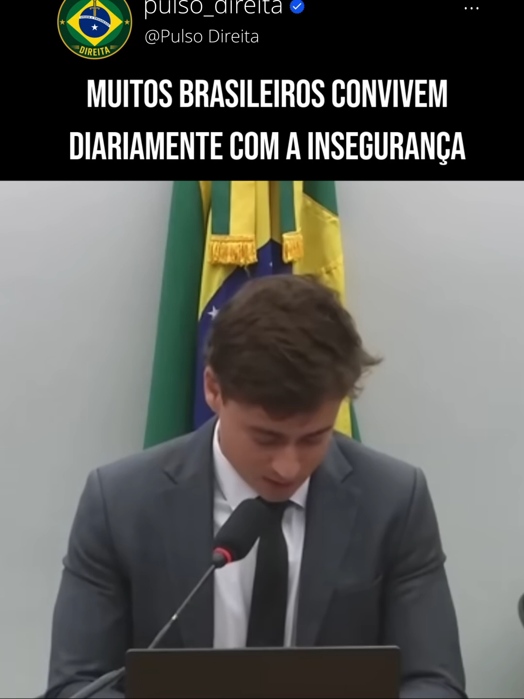 @Pulso Direita 🇧🇷